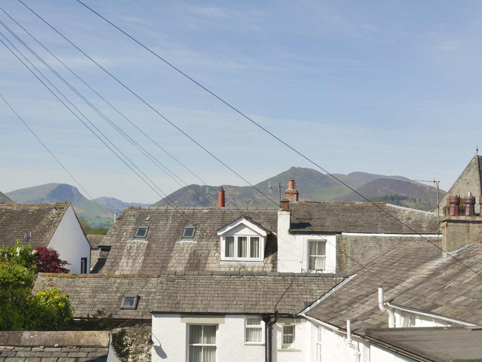 Causey View Keswick (Cumbria) Exterior foto