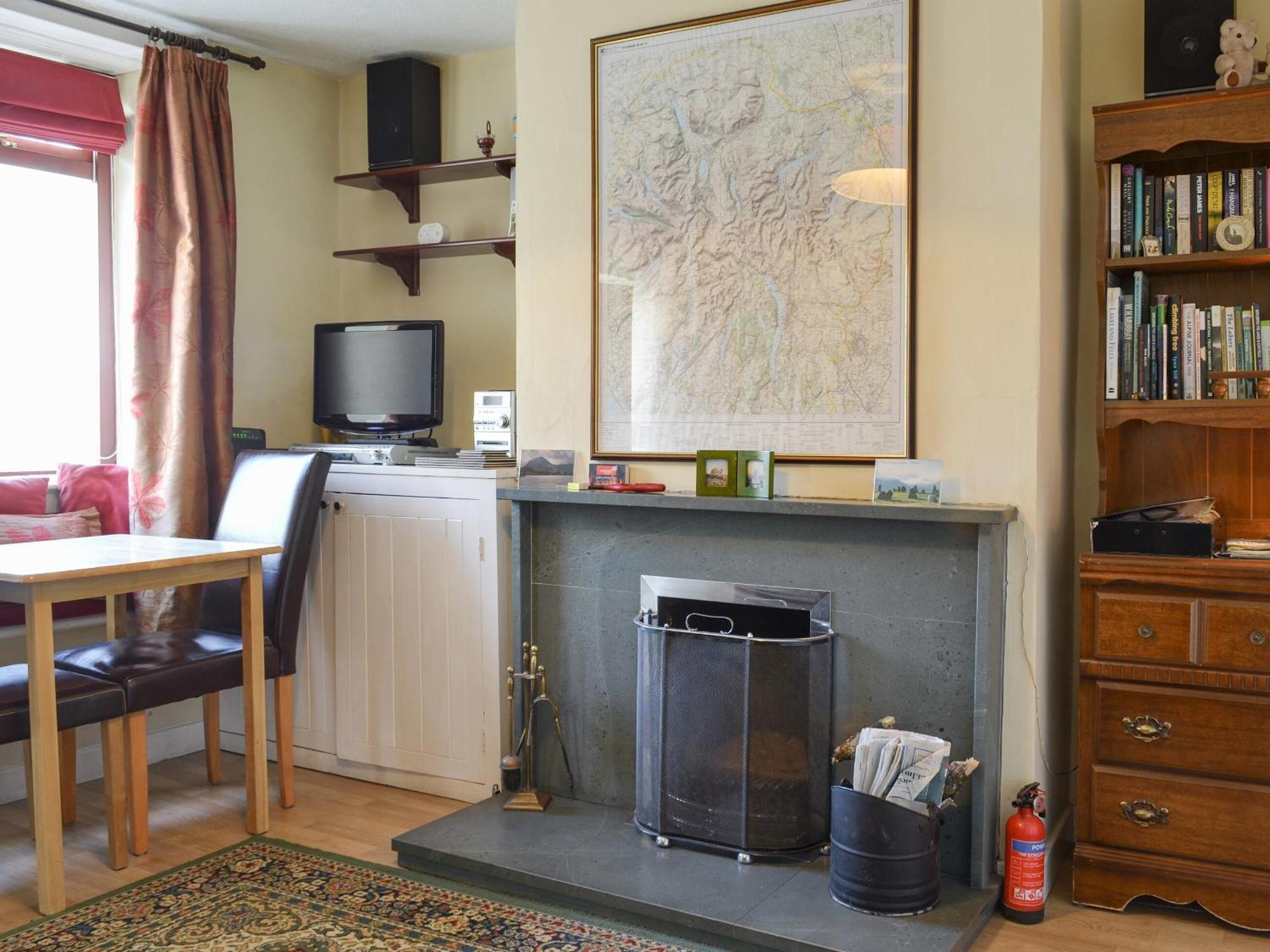 Causey View Keswick (Cumbria) Exterior foto